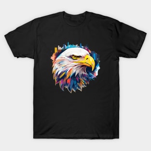 Eagle Bird Animal World Wildlife Beauty Discovery T-Shirt